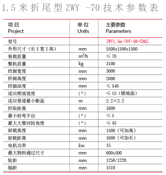 折尾礦用扒渣機(jī)